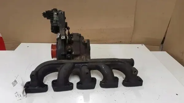 Turbocharger VOLVO S80 I 76206013 2.4L Diesel 120kW 2008 image 2