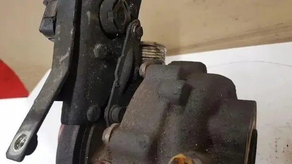 Turbocharger VOLVO S80 I 76206013 2.4L Diesel 120kW 2008 image 3