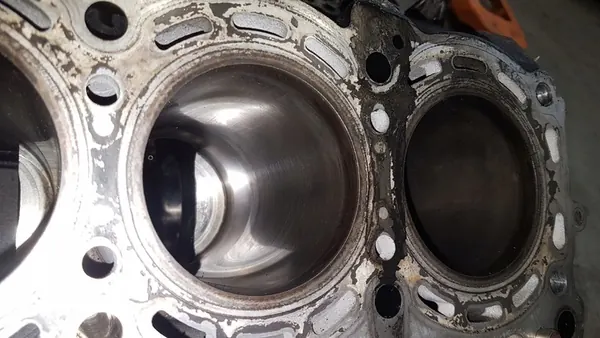 MERCEDES 3.0 V6 MOTORBLOCK R642 81 05 image 10