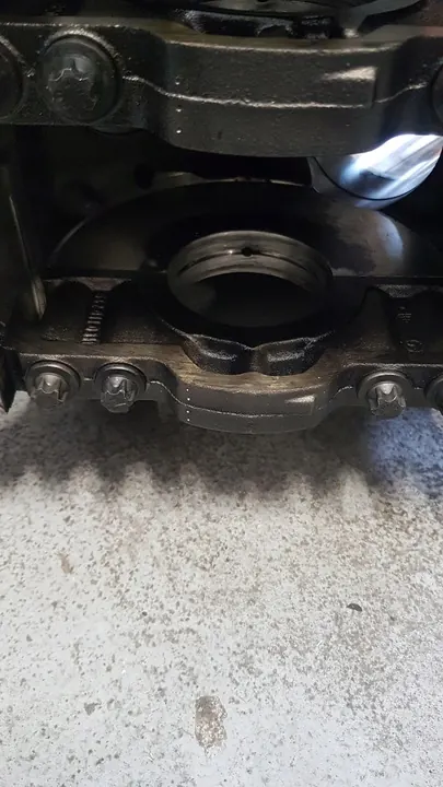 MERCEDES 3.0 V6 MOTORBLOCK R642 81 05 image 7