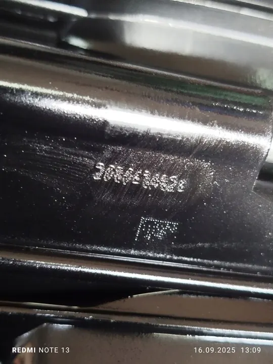 Coletor de admissão BMW 3 E90 E91 2009 OEM 779888511 image 4