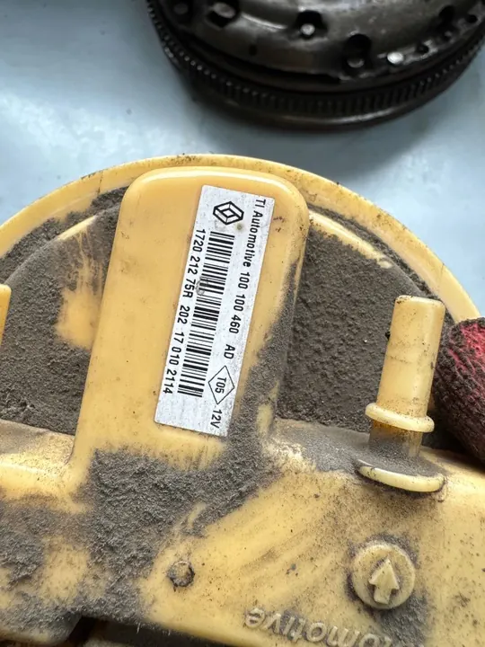 Unidade de fornecimento de combustível Renault OE 172021275R image 3