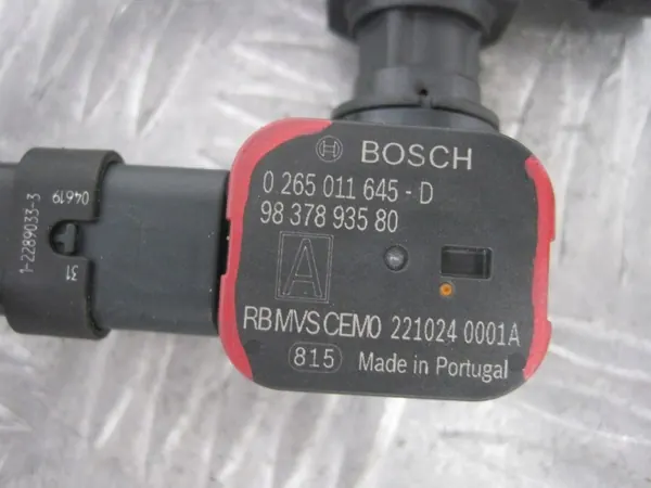 Citroen servorör OEM 9837938780 9837893580 image 6