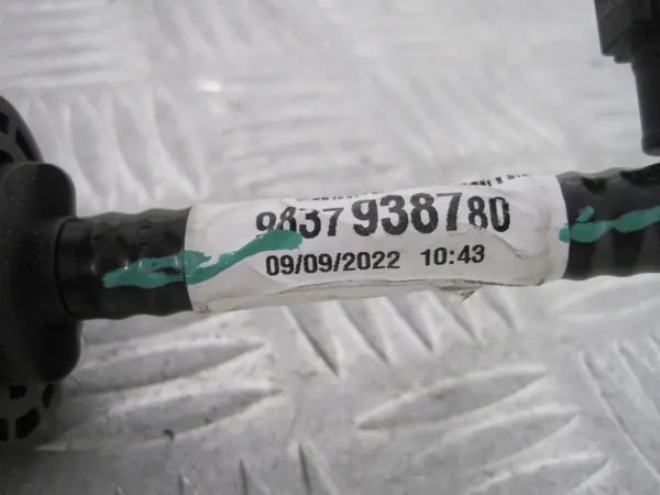 Citroen servorör OEM 9837938780 9837893580 image 7