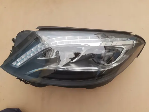 LINKER LED ILS KOPLAMP MERCEDES S W222 A2228207361 image 5