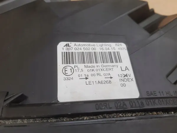 LINKER LED ILS KOPLAMP MERCEDES S W222 A2228207361 image 7