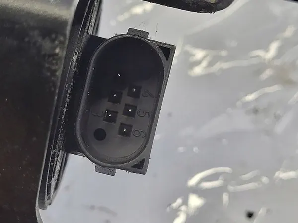 Gaspotentiometer Mercedes VW LT A0115428617 image 5