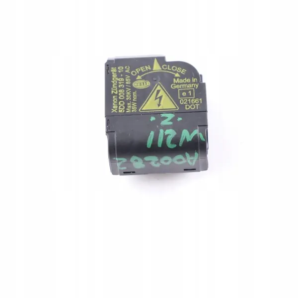 Mercedes xenonlamp houder OEM A0028202526 image 3