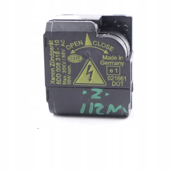 Mercedes xenonlamp houder OEM A0028202526 image 5