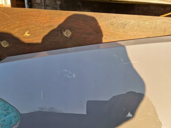 Parafango anteriore sinistro VW ID4 - OEM 11A821021F image 3