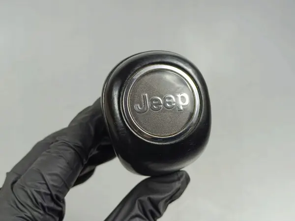 Jeep Schaltknauf OEM FOB3523 - Gebraucht image 2