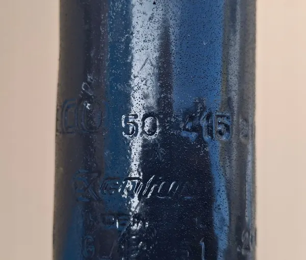 Amortizzatore Iveco OE 504152177 image 6