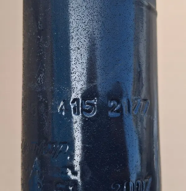 Amortizzatore Iveco OE 504152177 image 7