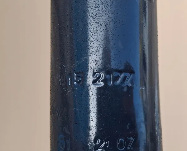 Amortizzatore Iveco OE 504152177 image 8