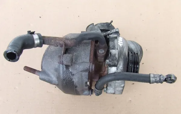 Turboladdare OEM 750431-9012S för BMW 320D E46 image 2