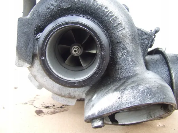 Turboladdare OEM 750431-9012S för BMW 320D E46 image 3