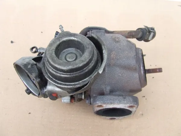 Turboladdare OEM 750431-9012S för BMW 320D E46 image 4