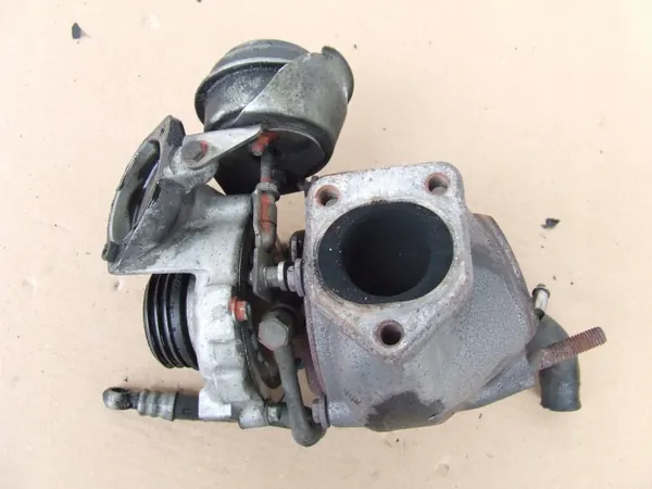 Turboladdare OEM 750431-9012S för BMW 320D E46 image 5
