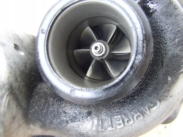 Turboladdare OEM 750431-9012S för BMW 320D E46 image 7