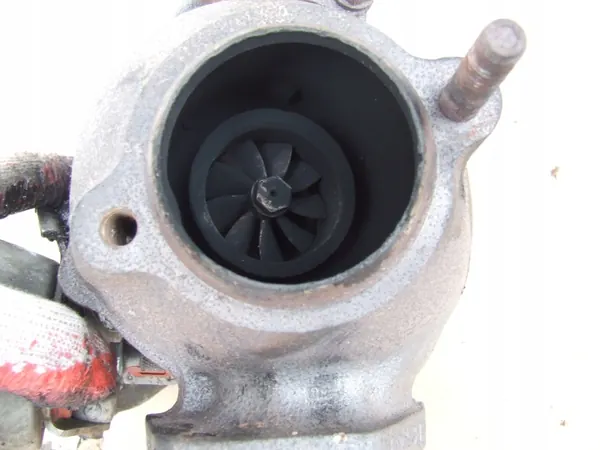 Turboladdare OEM 750431-9012S för BMW 320D E46 image 8
