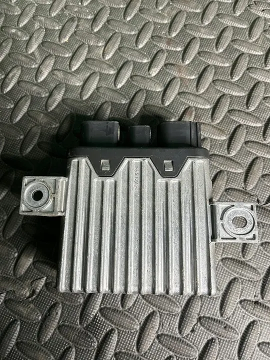 Audi A6 A7 A8 Q5 Controlador de aquecimento 4H0907160A 4H0907160E image 4