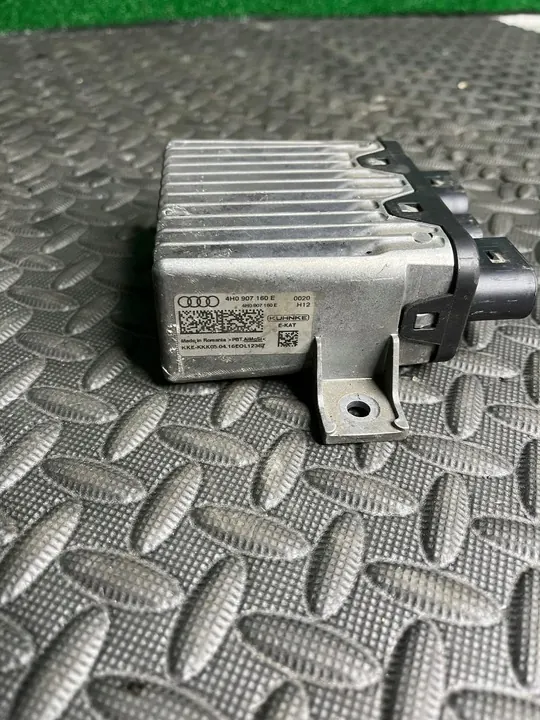 Audi A6 A7 A8 Q5 Controlador de aquecimento 4H0907160A 4H0907160E image 5