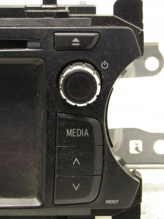 Radio CD Toyota Yaris III OEM 861400D020 image 3