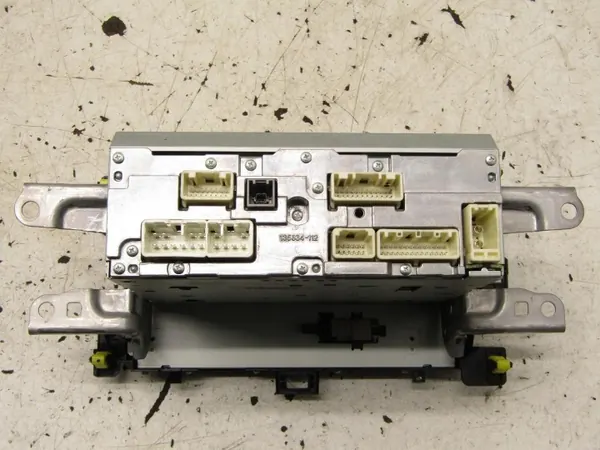 Radio CD Toyota Yaris III OEM 861400D020 image 5