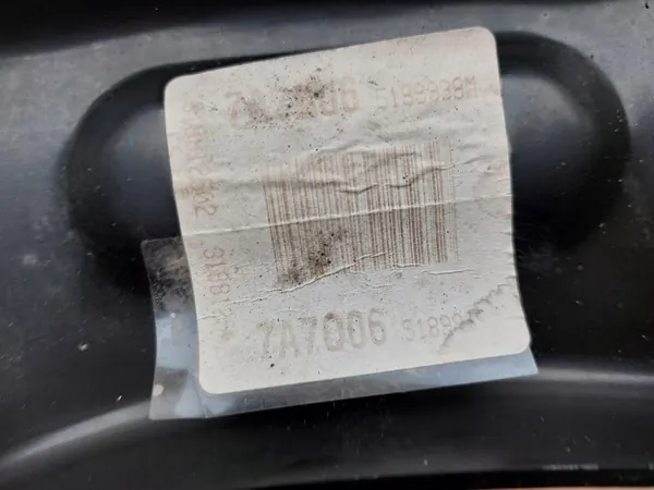 Braccio di controllo anteriore destro Opel Corsa F Peugeot 208 II OEM image 2