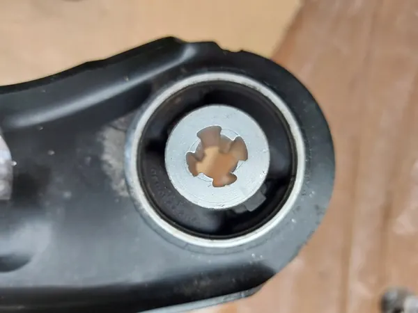 Braccio di controllo anteriore destro Opel Corsa F Peugeot 208 II OEM image 3