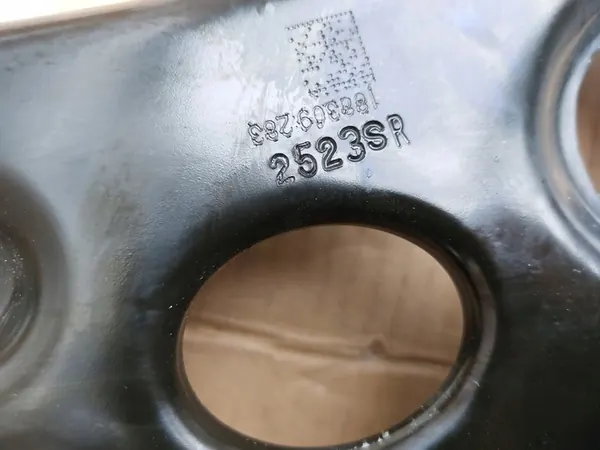 Braccio di controllo anteriore destro Opel Corsa F Peugeot 208 II OEM image 7