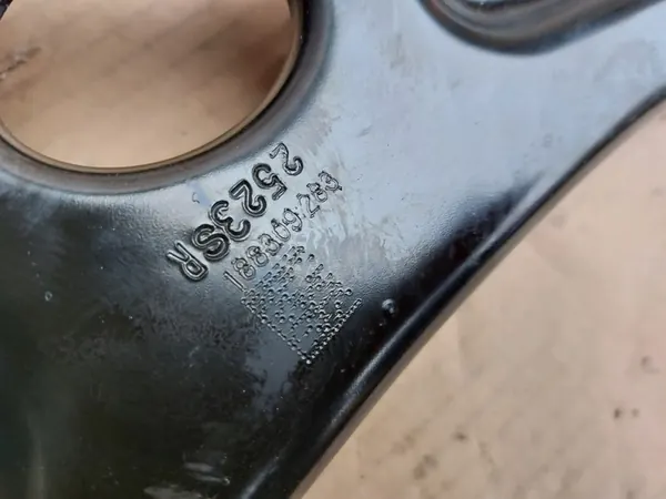 Braccio di controllo anteriore destro Opel Corsa F Peugeot 208 II OEM image 8