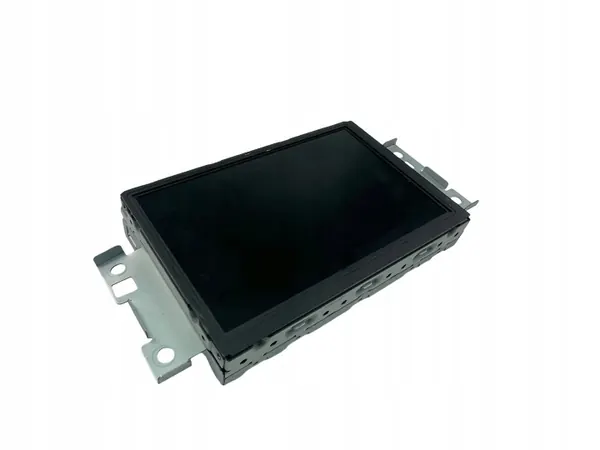 Volvo V60 Navigationsbildschirm OEM 31483612AA Gebraucht image 2