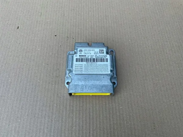 Sensor Airbag SEAT IBIZA IV OEM 6R0959655 image 2