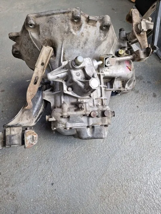 90334344 Vaihteisto Opel Corsa B F10 1.4 image 4