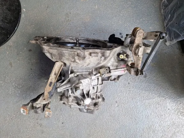 90334344 Vaihteisto Opel Corsa B F10 1.4 image 6