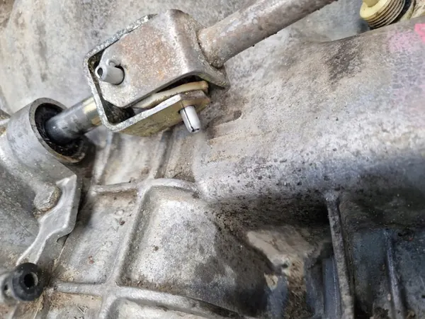 90334344 Vaihteisto Opel Corsa B F10 1.4 image 9