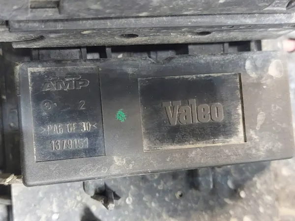 Radiator & Ventilator Set OEM 09202805 voor Opel Vectra C image 4