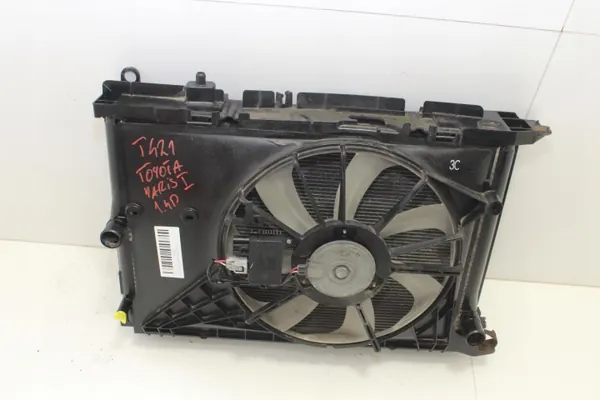 Ventilador de arrefecimento Toyota OE OEM 360201874 image 6