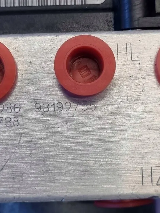 ABS-pomp Opel Corsa D 0265230286 0265950402 image 4