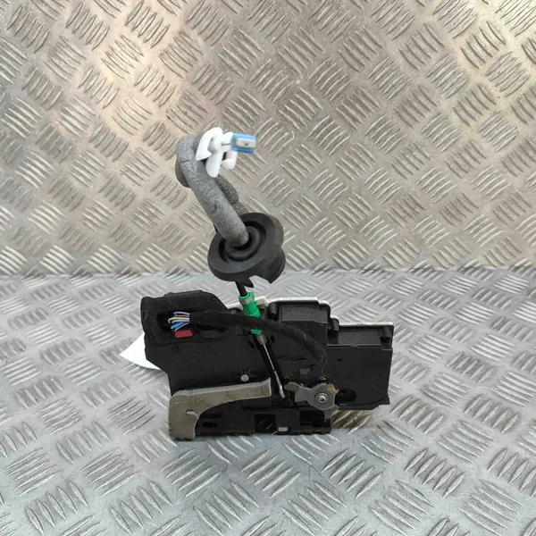 Audi A6 S6 C8 2019 Linke Hintertürschloss image 3