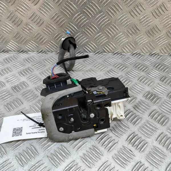 Audi A6 S6 C8 2019 Linke Hintertürschloss image 5