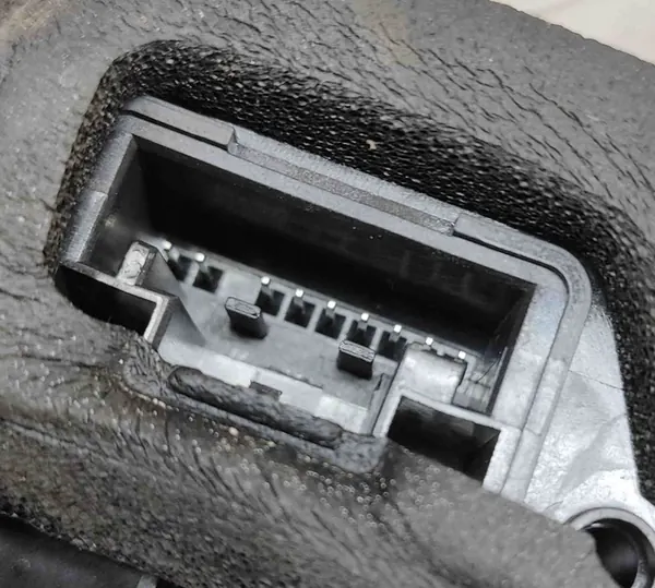 Audi A6 S6 C8 2019 Linke Hintertürschloss image 6