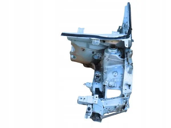 Aile avant gauche Z176 pour Opel Zafira C 2012-2019 image 4
