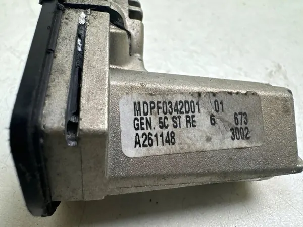 Miroir Nissan Qashqai 2015 MDPF0342D01 image 3