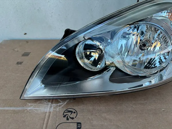 VOLVO S60/V60 2010-2013 Vasemmanpuoleinen Ajovalaisin image 2