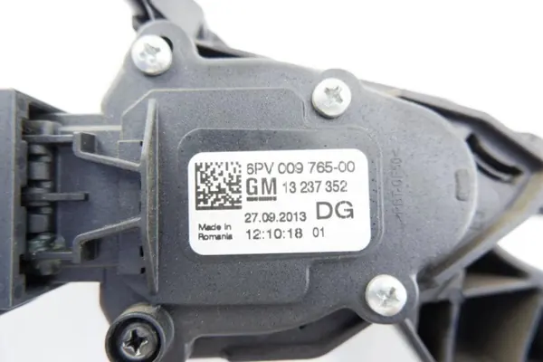 Kaasupoljin OEM 13237352 Opel Insignia 2008-2017 image 5