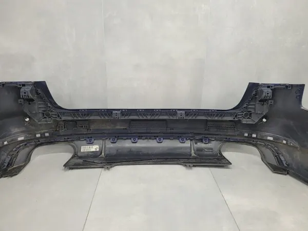 Achterbumper Audi A4 S4 B9 Kombi 15-19 OEM image 10