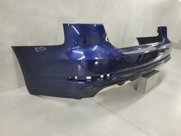 Achterbumper Audi A4 S4 B9 Kombi 15-19 OEM image 2