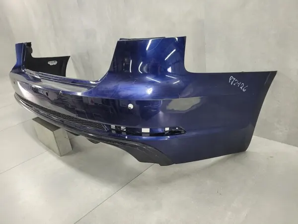 Achterbumper Audi A4 S4 B9 Kombi 15-19 OEM image 3